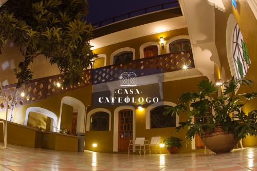 Фотография гостиницы Casa Cafeólogo