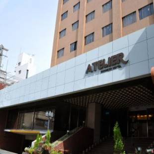 Фотографии гостиницы
Business Hotel Atelier