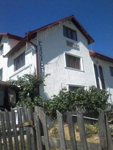 Фотография гостевого дома Pensiunea Rozmarin