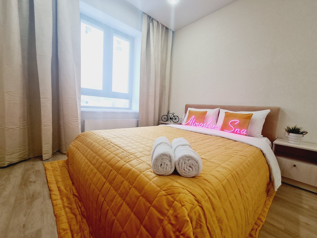 Фотография квартиры Квартира Апартаменты Atmosfera Sna в центре