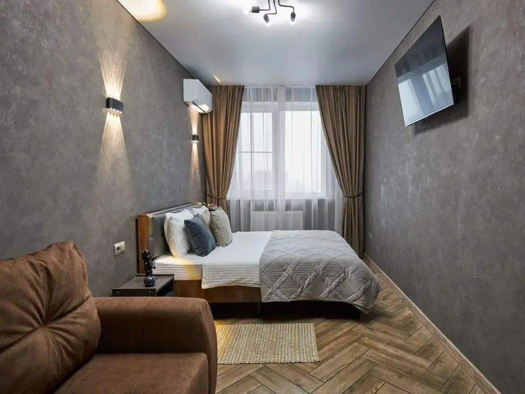 Фотография квартиры Апартаменты на улице Береговая 73с1-1