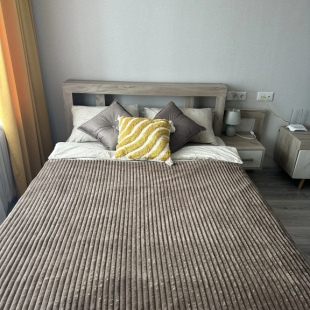 Фотография квартиры Уютные апартаменты на Новоторжской