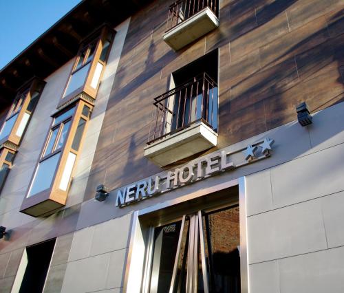 Фотография гостиницы Hotel NERU con Encanto