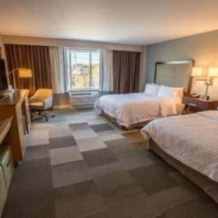 Фотографии гостиницы
Hampton Inn by Hilton Amesbury, MA