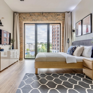 Фотография квартиры Апартаменты BridgeLOFT