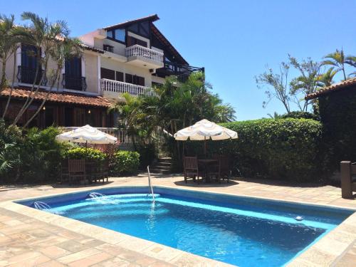 Фотография мини отеля Pousada Caminho do Sol