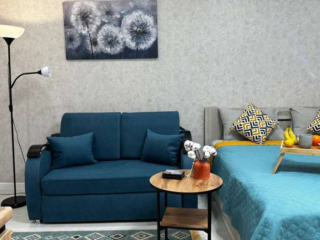 Фотография квартиры Квартира Рядом с Торговым Центром