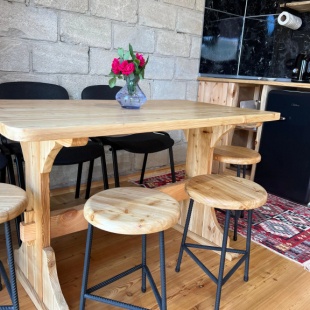 Фотография квартиры Апартаменты Экодом ЛА Дербент