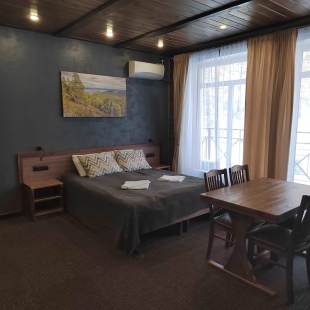 Фотография квартиры Апартаменты Sports Residence, 601