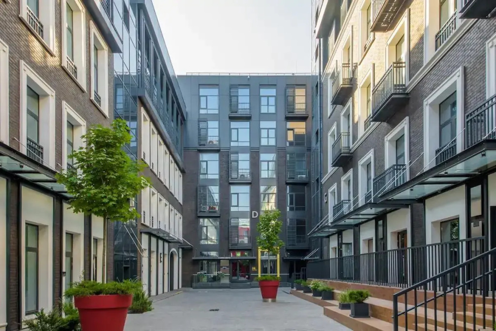 Фотография квартиры Smart Host (Смарт Хост) на улице 3 Ямского Поля 9