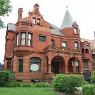 Фотографии мини отеля
Schuster Mansion Bed & Breakfast