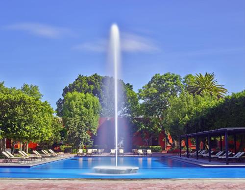 Фотография гостиницы Fiesta Americana Hacienda Galindo Resort & Spa