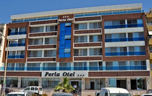 Фотографии гостиницы 
            Perla Hotel