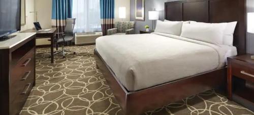 Фотография гостиницы Hilton Garden Inn Santa Ana, San Jose