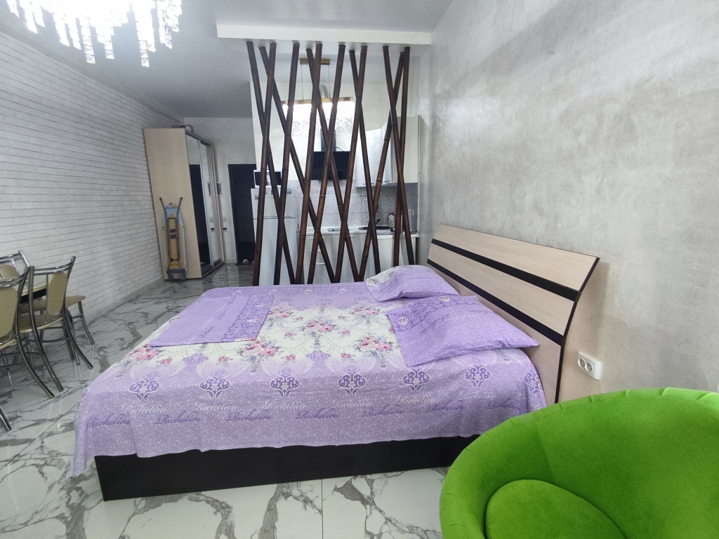 Фотография квартиры Апартаменты Эко-грин