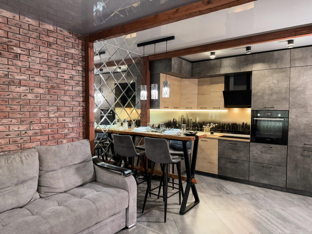 Фотография квартиры Квартира IZI home Kamchatka в деловом центре города