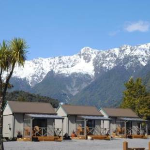 Фотографии базы отдыха 
            Fox Glacier TOP 10 Holiday Park & Motels