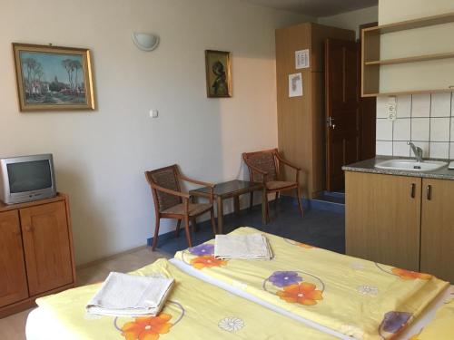 Фотография гостиницы City Hotel Siófok