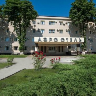 Фотография гостиницы Аэро-Отель