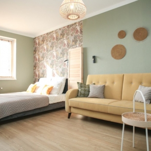 Фотография квартиры Апартаменты Тропики