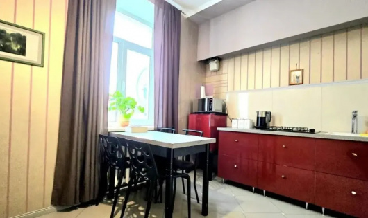 Фотографии квартиры 
            Апартаменты на проспекте Ленина 4