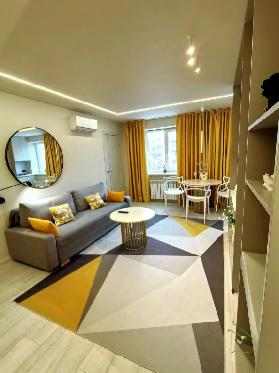 Фотография квартиры Апартаменты Уютный уголок на Ленинском