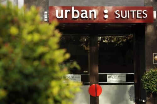 Фотография гостиницы Urban Suites Recoleta Boutique Hotel