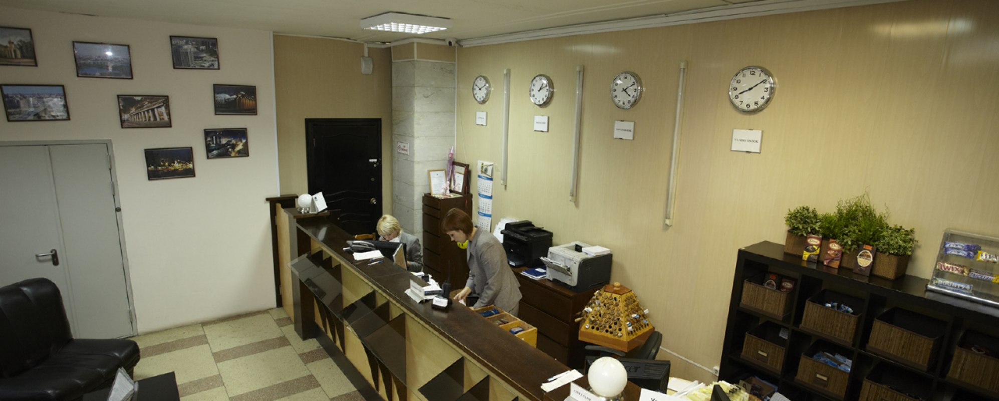 Фотографии гостиницы
Центральная