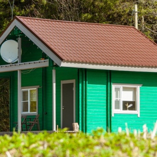 Фотография Коттеджа Частный Дом Lberry Мята