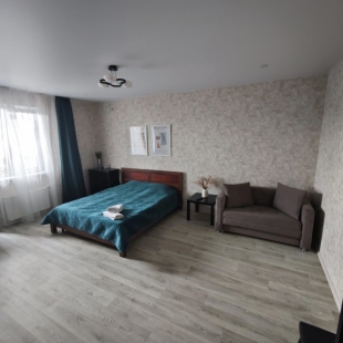 Фотография квартиры Апартаменты Однушка в деме