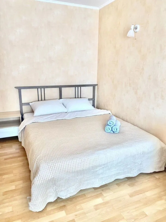 Фотография квартиры Квартира на Октябрьском проспекте, 3Б