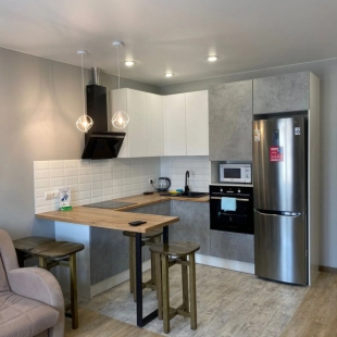 Фотография квартиры Апартаменты на Красных Мадьяр 31, 6 этаж