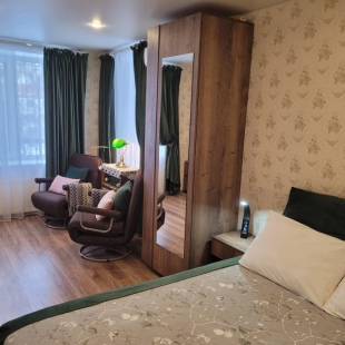 Фотография квартиры Апартаменты Soft & Nice Apart