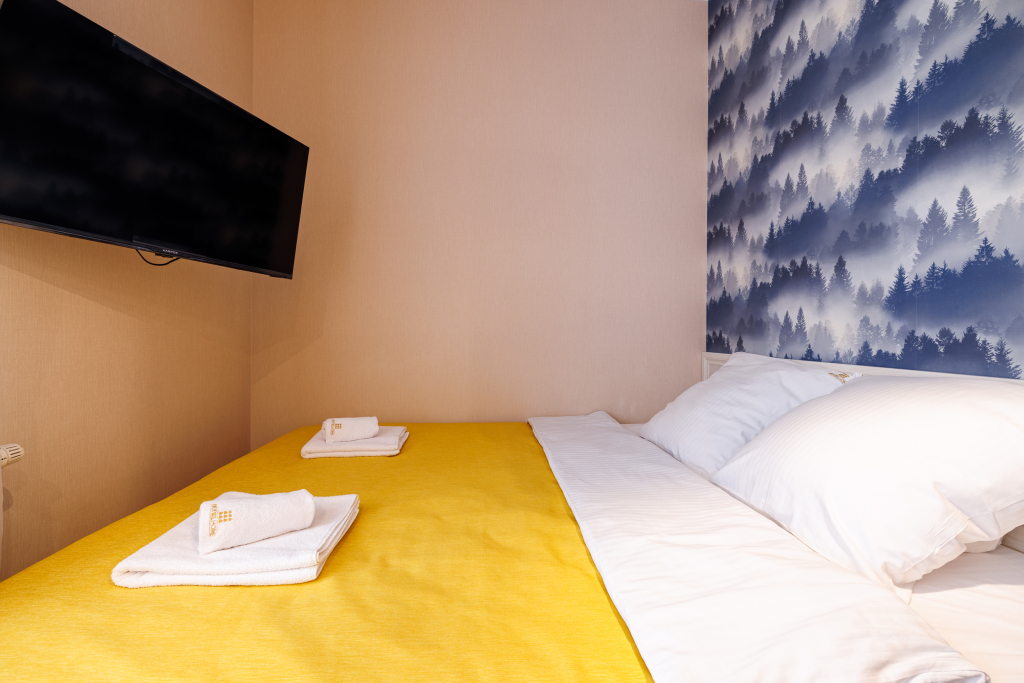 Фотография квартиры Апартаменты Hotel Home на Оборонной