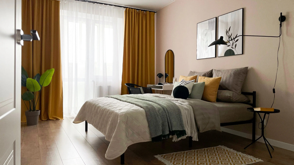 Фотография квартиры Квартира Манго Кошелев парк