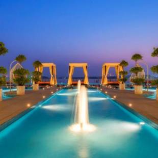 Фотографии гостиницы
Royal Central Hotel The Palm