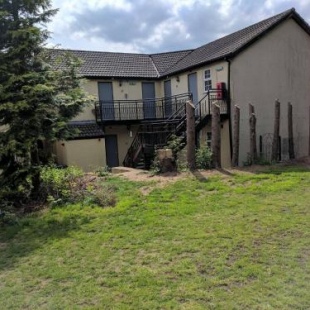 Фотография гостевого дома The Black Horse Inn