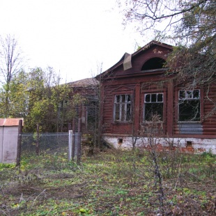 Фотография достопримечательности Усадьба Филатово