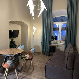 Фотография квартиры Квартира в центре города