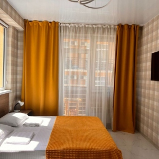 Фотография квартиры Апартаменты Sezam 139