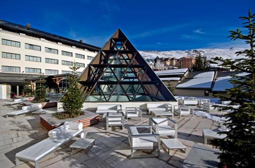 Фотография гостиницы Meliá Sol y Nieve