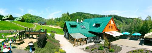 Фотографии базы отдыха
Bret CZ