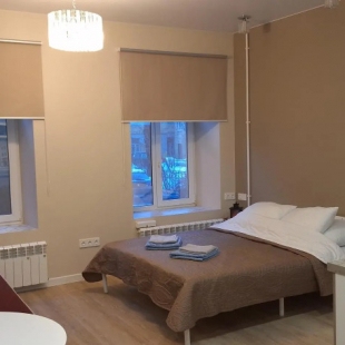 Фотография квартиры Апарт178 в переулке Джамбула