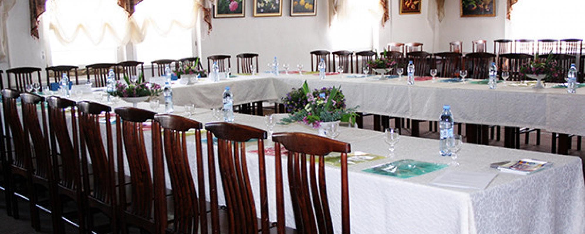 Фотографии банкетного зала Якорь