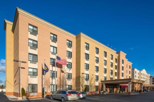Фотография гостиницы Fairfield Inn & Suites by Marriott New York Staten Island