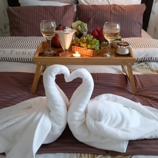 Фотография квартиры Апартаменты Vысота