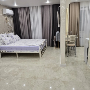 Фотография квартиры Квартира Уютная однокомнатная квартира в центре города