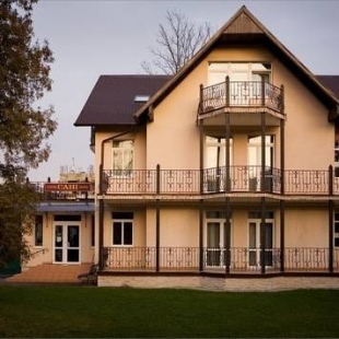 Фотография гостиницы Сани