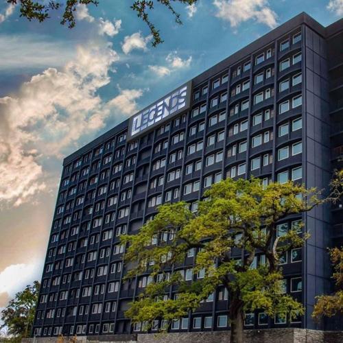 Фотография гостиницы Hotel Legends