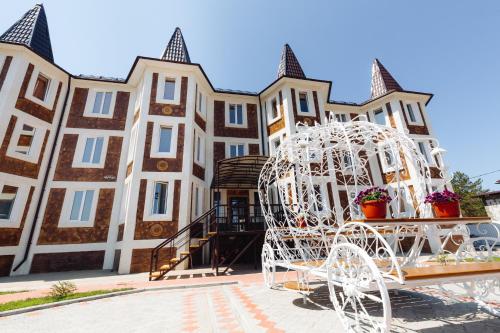 Фотография мини отеля Белая карета